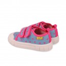 Agatha Ruiz de la Prada batukai SOFT mėlyni